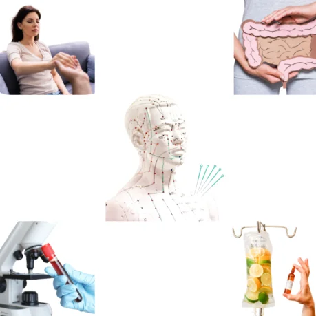 Therapieangebote Horn-Bad Meinberg