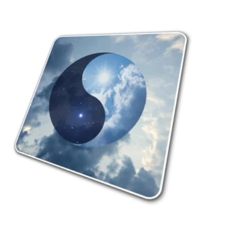 Akupunktur yin yang Ausgleich